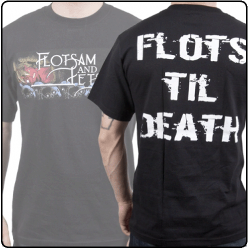 Flotsam And Jetsam - Logo
