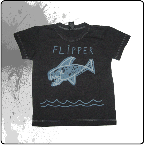 Flipper - Shark