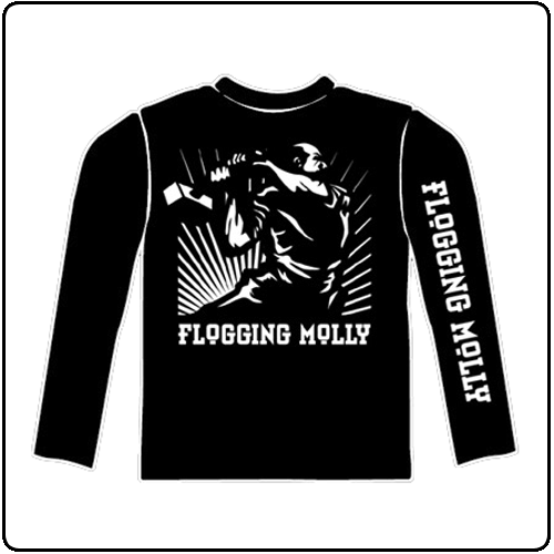 Flogging Molly - Hammer