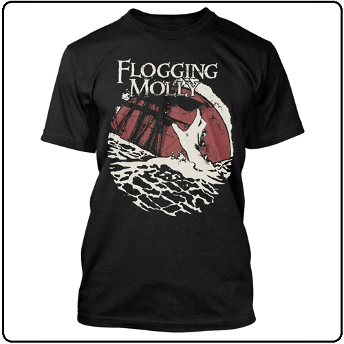 Flogging Molly - Drowning