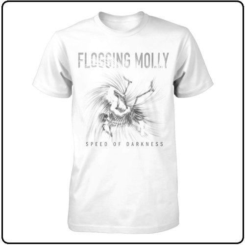Flogging Molly - Speed Of Darkness
