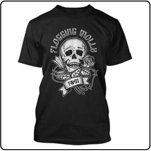 Flogging Molly - Skull & Roses