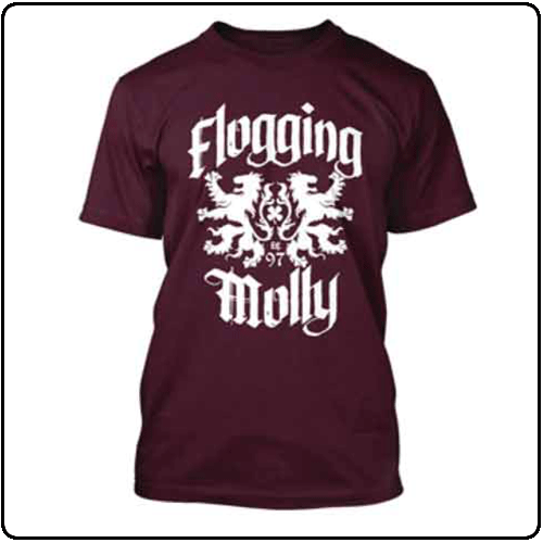Flogging Molly - Royal Lion