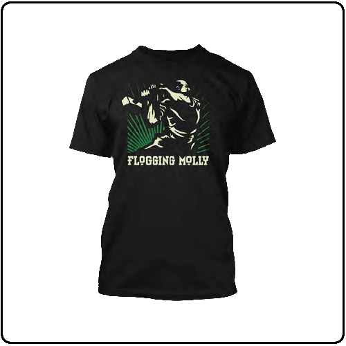 Flogging Molly - Hammer Man