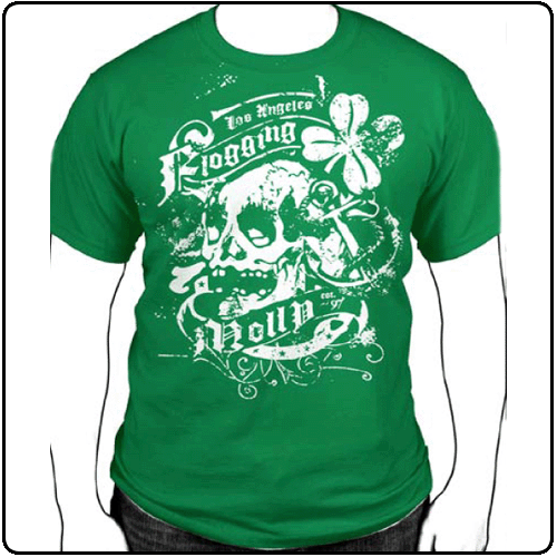 Flogging Molly - Vintage Irish