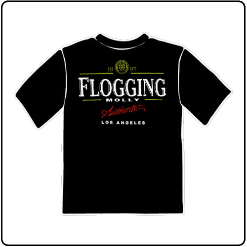 Flogging Molly - Guiness