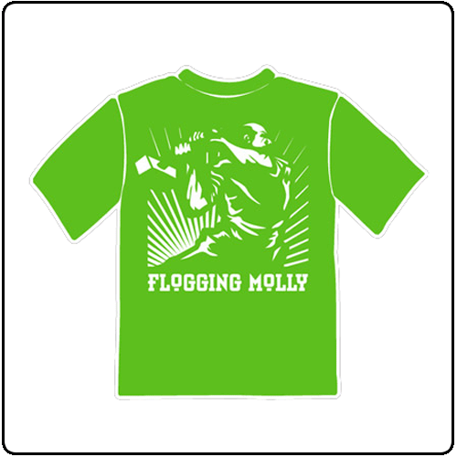 Flogging Molly - Hammer Kelly