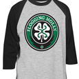 Flogging Molly : Classic Shamrock (Jersey)