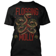 Flogging Molly : Sailor Snake