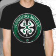 Flogging Molly : Distressed Shamrock (U.s.a)