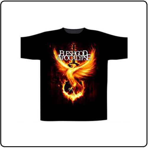 Fleshgod Apocalypse - Phoenix