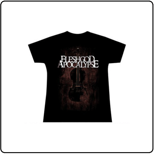Fleshgod Apocalypse - Violin (Girls)