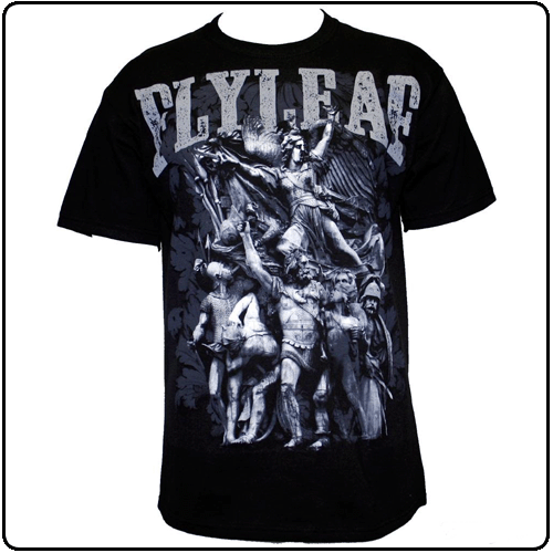 Flyleaf - War
