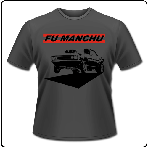 Fu Manchu - Muscle
