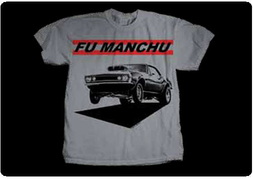 Fu Manchu - Muscle