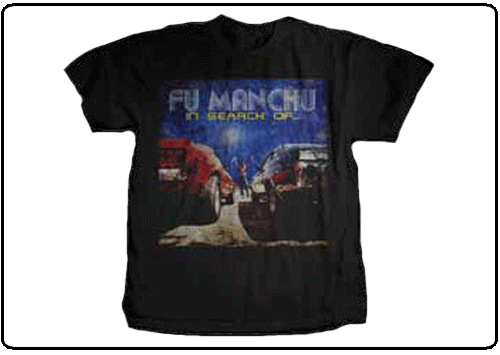 Fu Manchu - In Search Of...