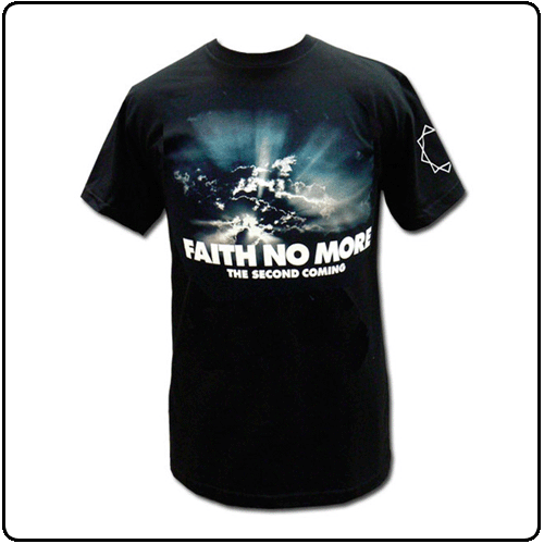 Faith No More - The Second Coming Blue Sky