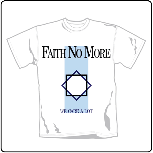 Faith No More - We Care A Lot