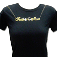 Gold Chain FNM27 (USA Import T-Shirt)