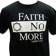 Faith No More USA Import T-Shirt