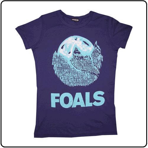 Foals - Moon (Girls)