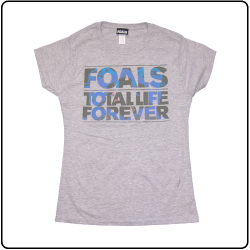 Foals - Forever (Girls Grey)