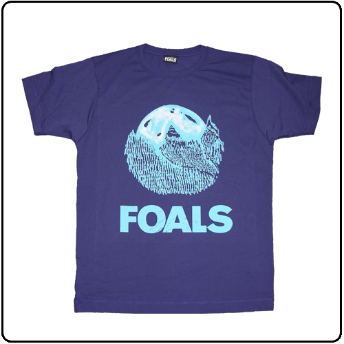 Foals - Moon (Mens)
