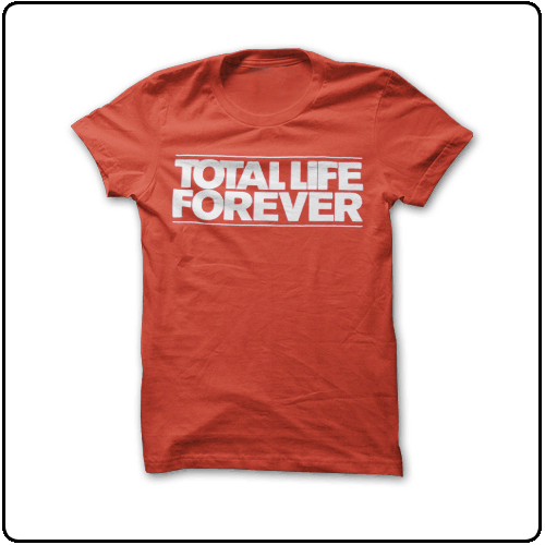 Foals - Forever (Mens Red)