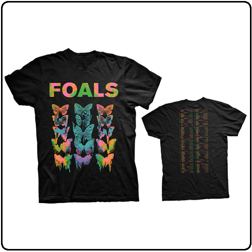 Foals - Butterfly