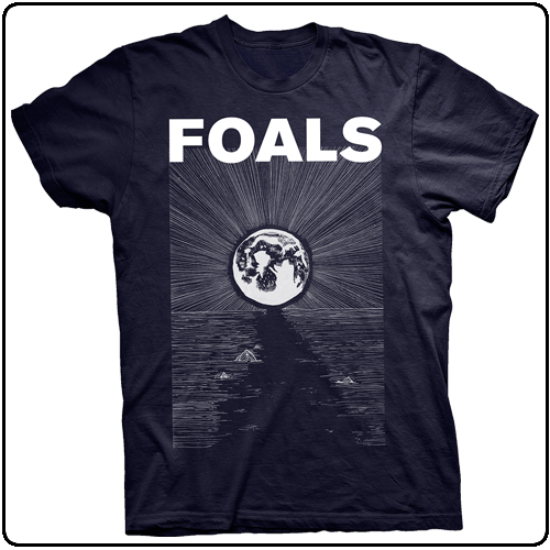 Foals - Moonrays