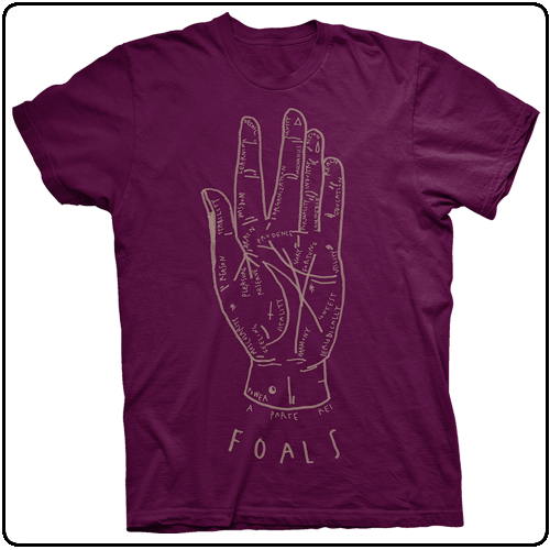 Foals - Hand