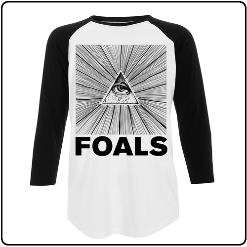 Foals - Prism Eye