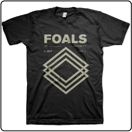 Foals - Diamond