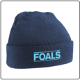 Logo (Navy) (Bonnet)
