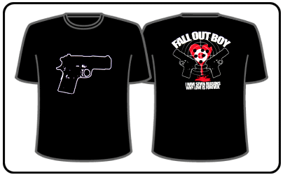 Fall Out Boy - Gun