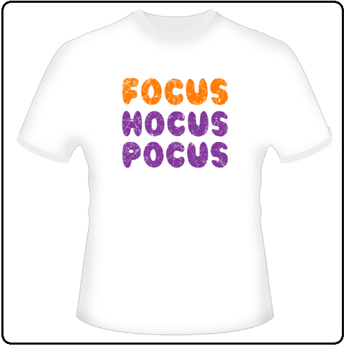 Focus - Hocus Pocus