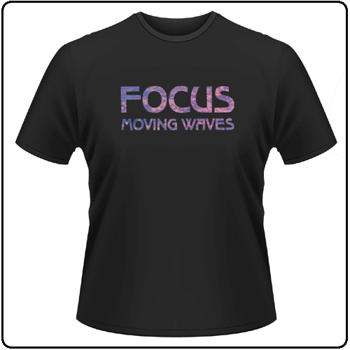 Focus - Moving Waves