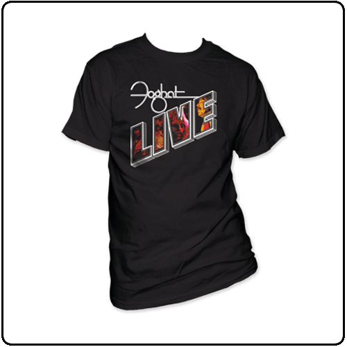 Foghat - Live