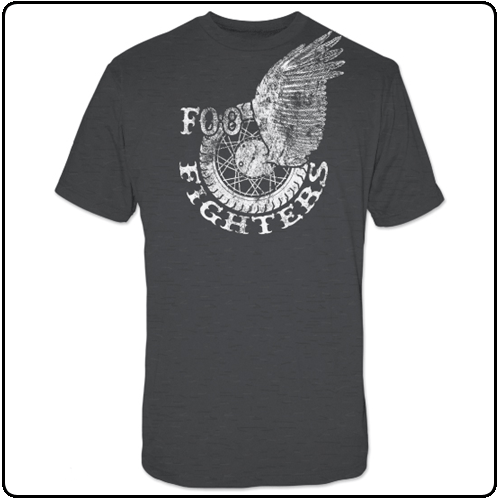 Foo Fighters - Winged Wheel (Usa)