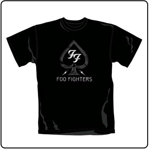 Foo Fighters - Aces