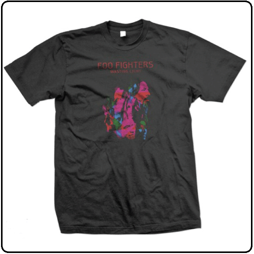 Foo Fighters - Black Album Art (Usa)