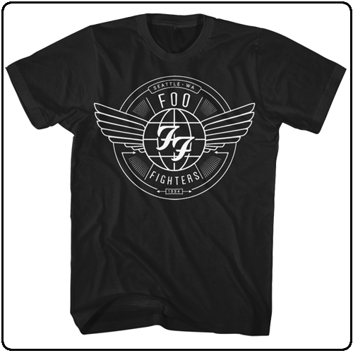 Foo Fighters - Seattle WA Wings