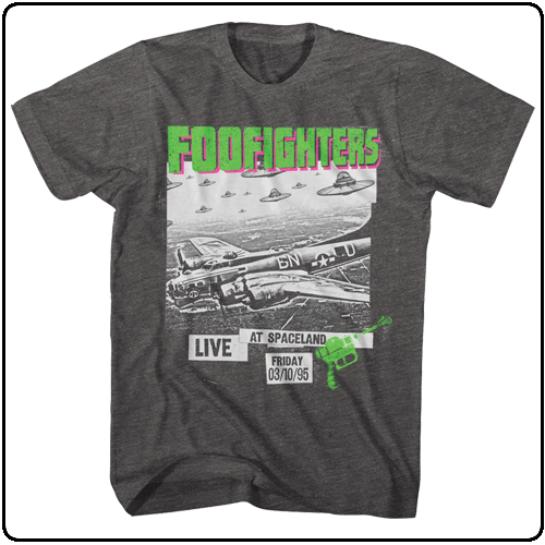 Foo Fighters - Spaceland