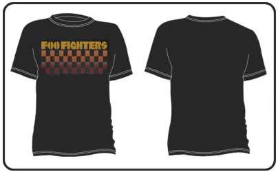 Foo Fighters - Checkers