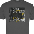 Foo Fighters : Box Guitar