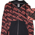Foo Fighters : Repeat - Zipped Hoodie (XXL Only)