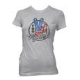 Vote Peace (Girls) (USA Import T-Shirt)