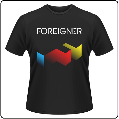 Foreigner - Agent Provocateur