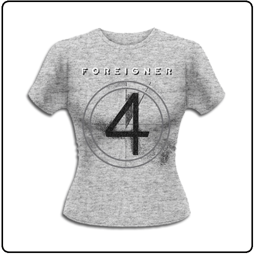 Foreigner - 4
