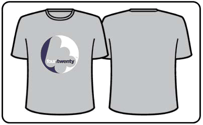 Four:Twenty - 420 Grey
